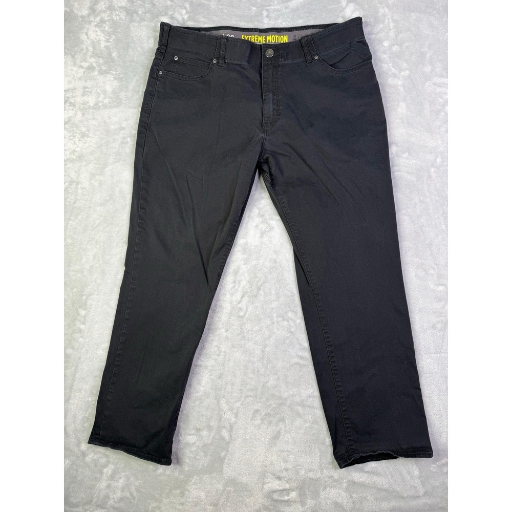 Lee Jeans Extreme Motion Men's 40x29 Denim Stretch Straight Fit